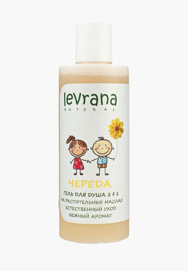 

Гель для душа Levrana, Череда, 250 мл