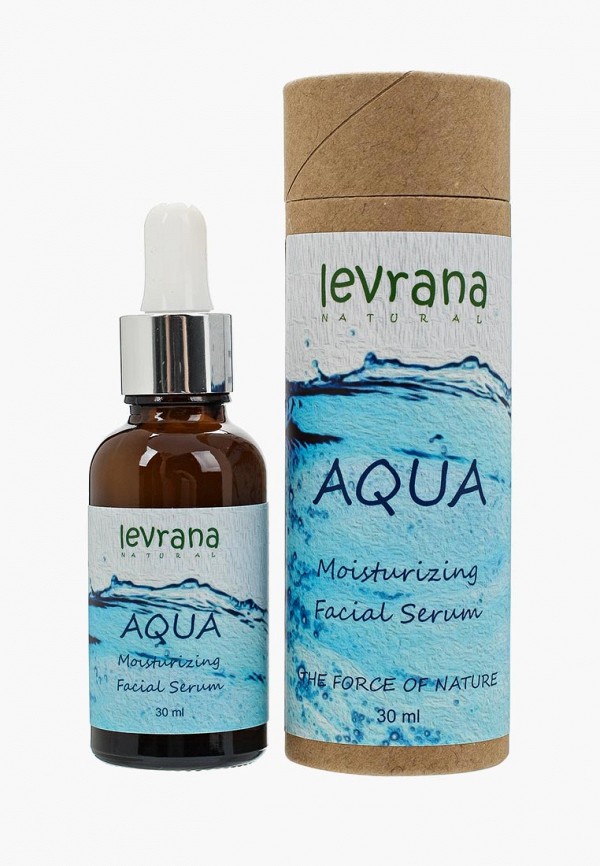 

Сыворотка для лица Levrana, "AQUA" увлажняющая, 30 мл