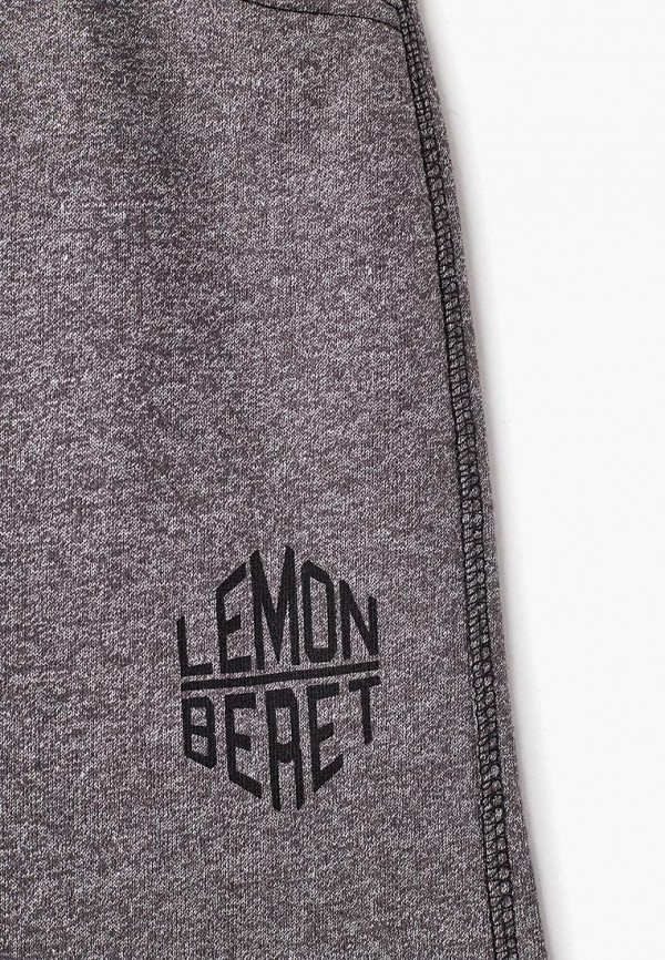 

Шорты Lemon Beret; Lemon Beret LE041EBELJR5, Серый