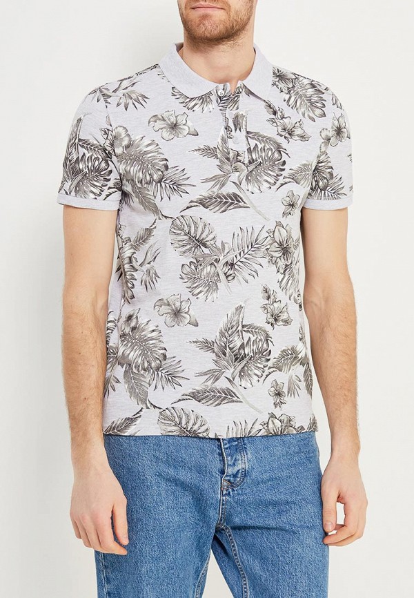 

Поло Legend & Soul, Серый