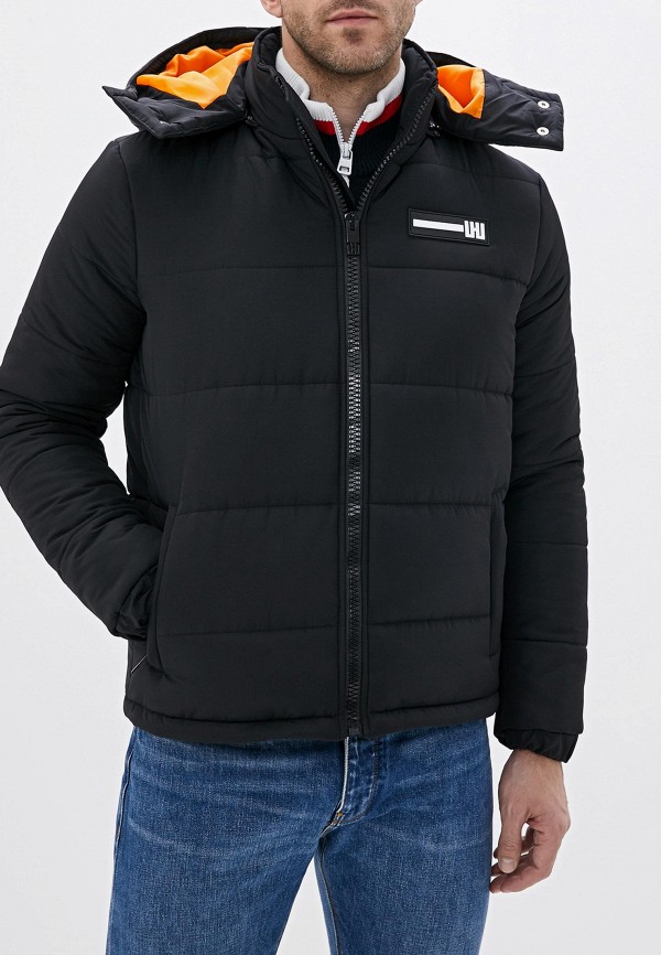 

Куртка утепленная Les Hommes Urban, Черный, Les Hommes Urban LE044EMGHES1