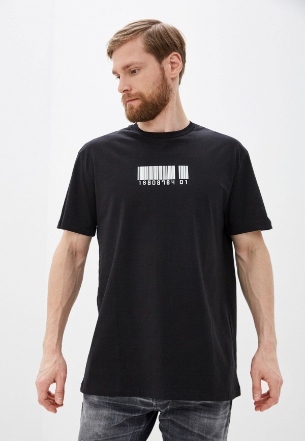 

Футболка Les Hommes Urban, Черный