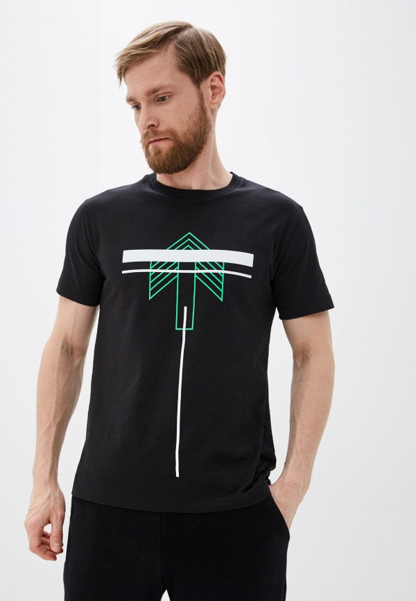 

Футболка Les Hommes Urban, Черный