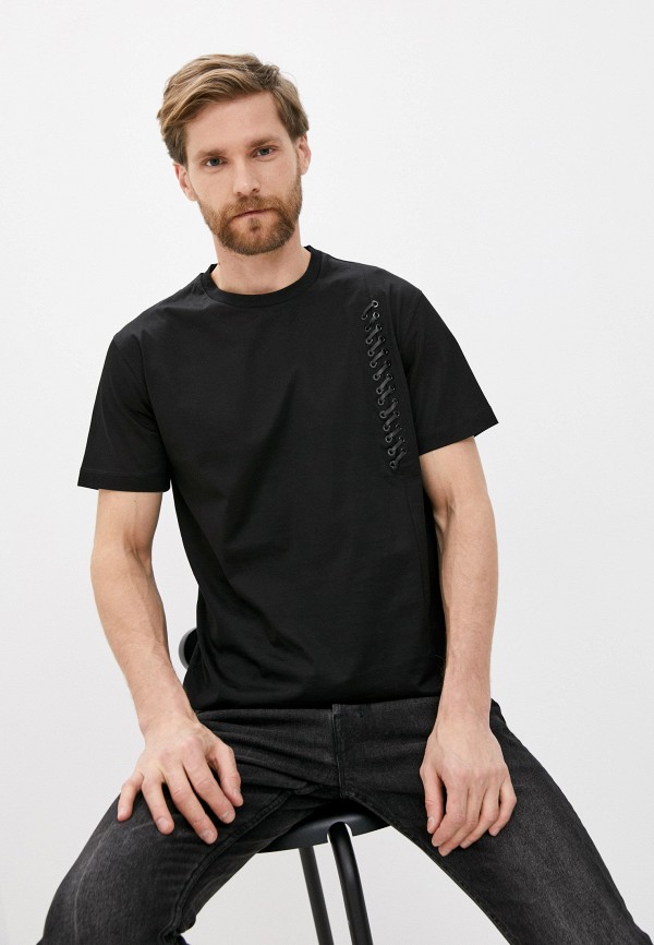 

Футболка Les Hommes Urban, Черный