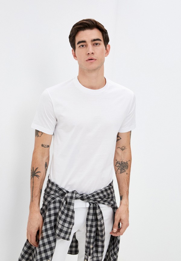 

Футболка Les Hommes Urban, Белый, Les Hommes Urban LE044EMJWIU9