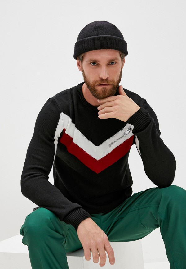 

Джемпер Les Hommes Urban, Черный