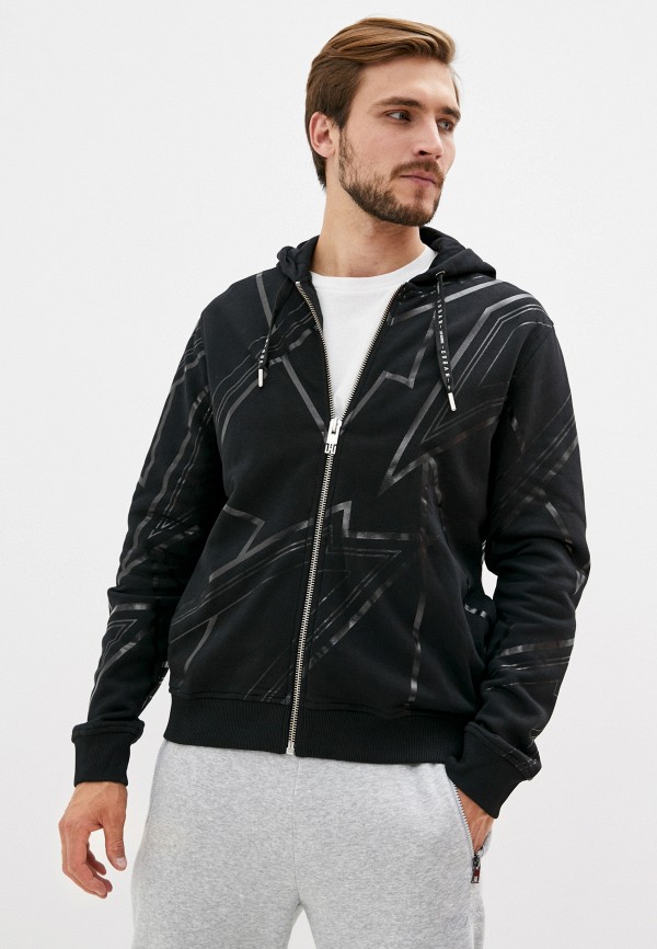 

Толстовка Les Hommes Urban, Черный