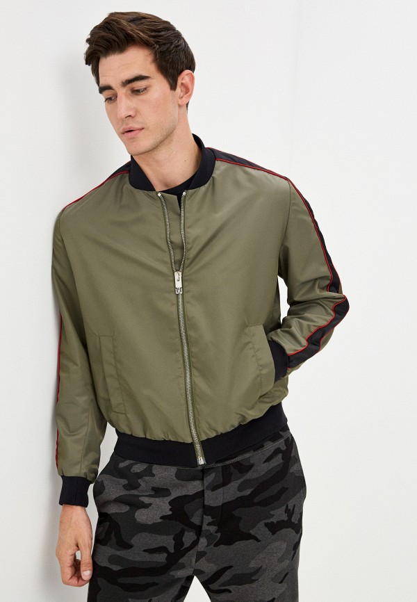 

Куртка Les Hommes Urban, Хаки