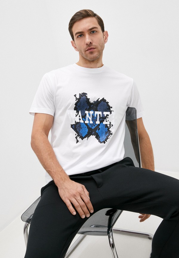 

Футболка Les Hommes Urban, Белый