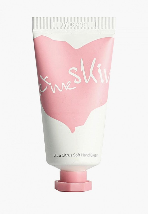 

Крем для рук Let Me Skin, с цитрусом смягчающий, CITRUS SOFT HAND CREAM, 30 мл, Прозрачный