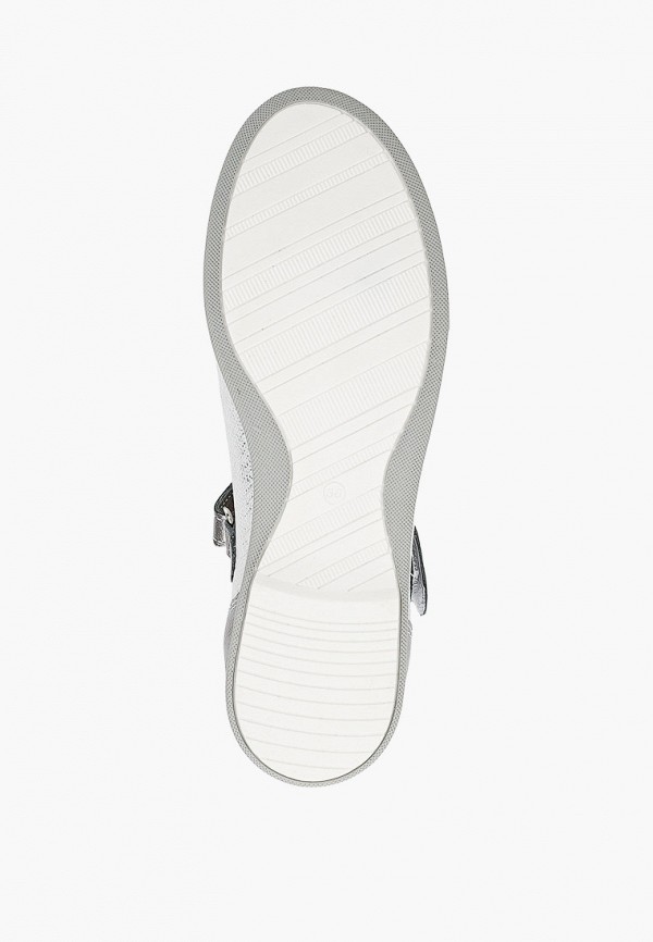 Туфли Лель серебряный, размер 34, фото 5