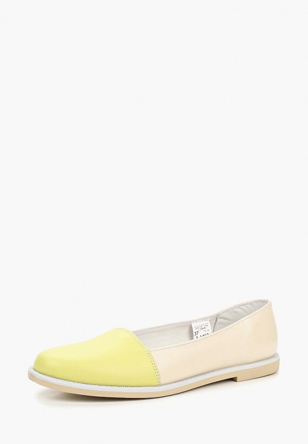 фото Балетки лель