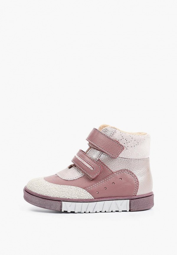 Ботинки Лель розовый, размер 25, фото 1