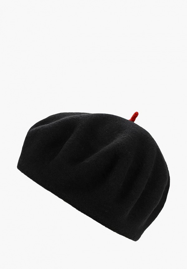

Берет Le Beret Francais, Черный, Le Beret Francais LE048CUDCYJ8
