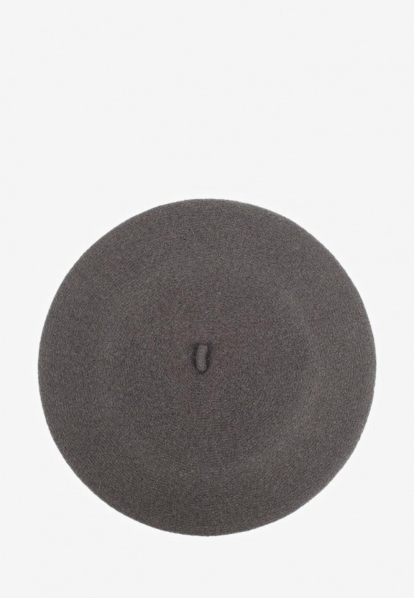 

Берет Le Beret Francais, Серый, CLASSIQUE