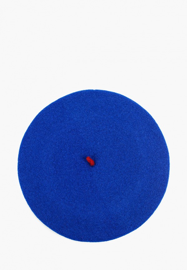 

Берет Le Beret Francais, Синий, MODE