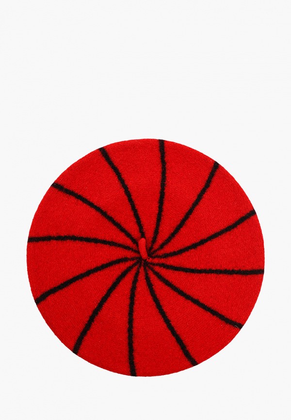 

Берет Le Beret Francais, Красный, MARINIERE