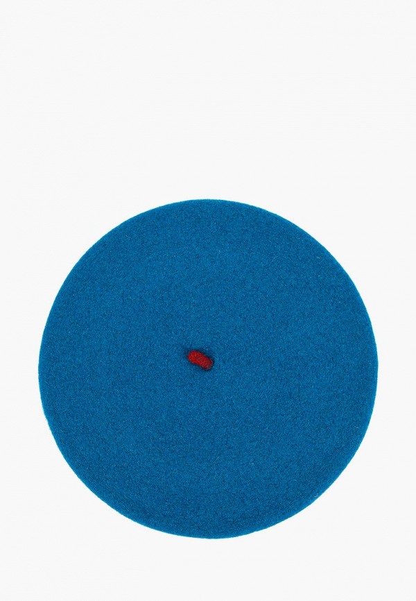 

Берет Le Beret Francais, Синий, MODE