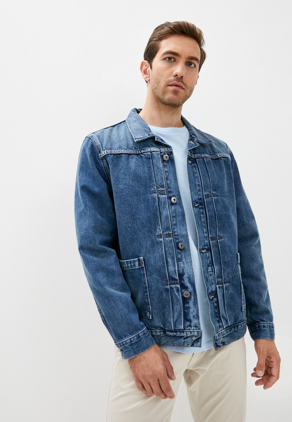 

Куртка джинсовая Levi's® Made & Crafted™, Синий