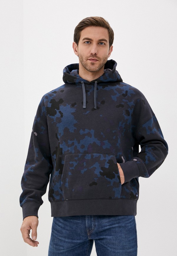 

Худи Levi's® Made & Crafted™, Синий