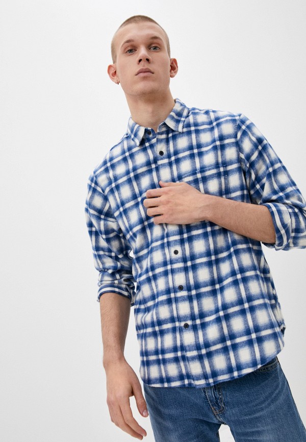 

Рубашка Levi's® Made & Crafted™, Синий