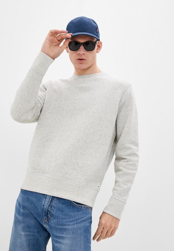 

Свитшот Levi's® Made & Crafted™, Серый