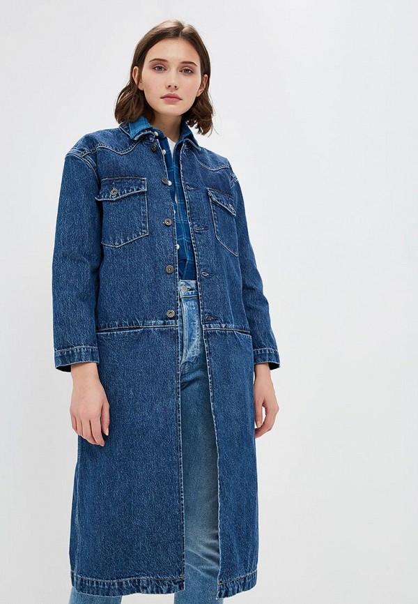 

Куртка джинсовая Levi's® Made & Crafted™, Синий