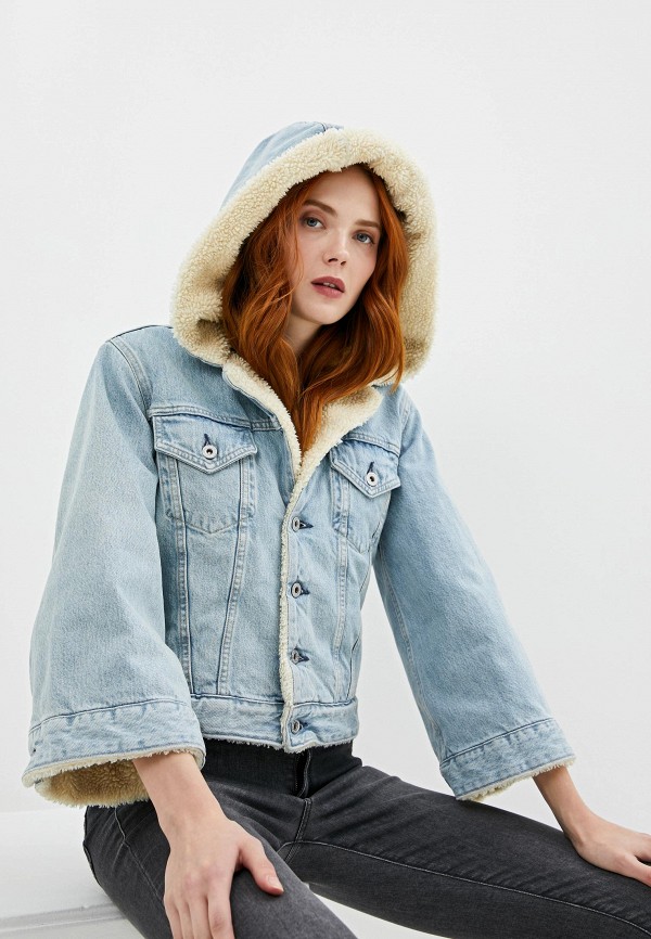 

Куртка джинсовая Levi's® Made & Crafted™, Голубой