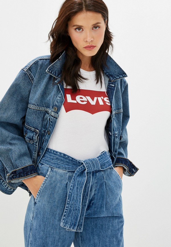 

Куртка джинсовая Levi's® Made & Crafted™, Синий