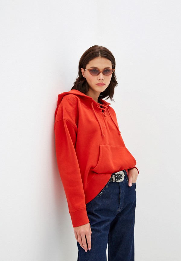 

Худи Levi's® Made & Crafted™, Красный