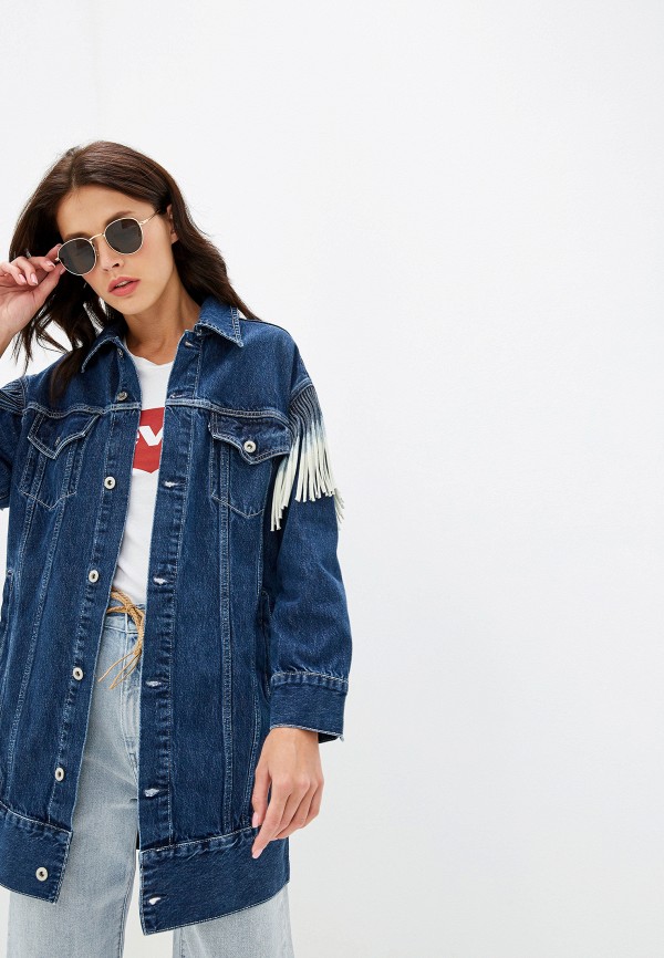 

Куртка джинсовая Levi's® Made & Crafted™, Синий