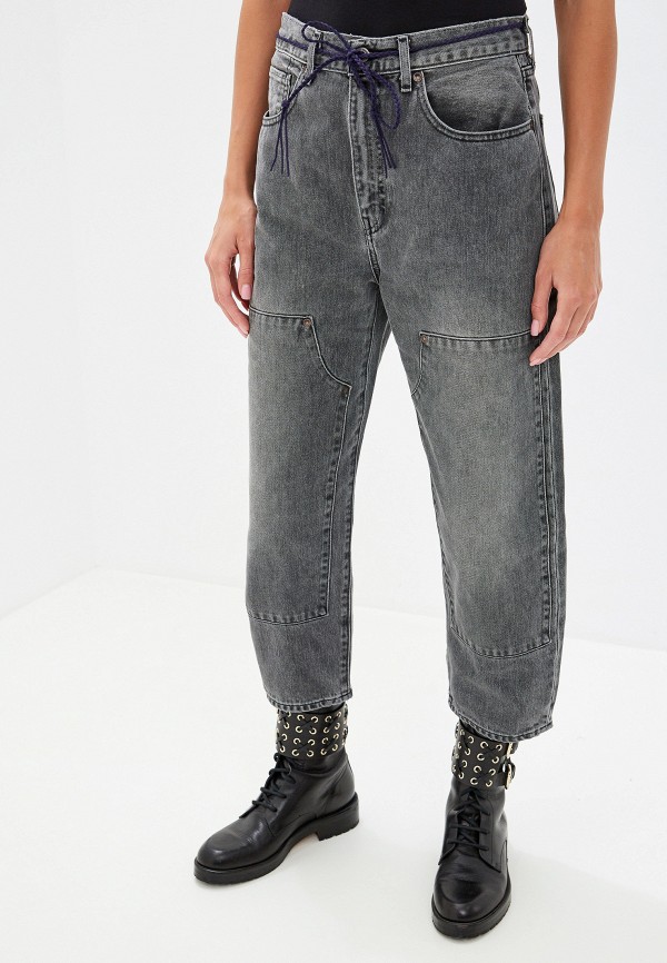 

Джинсы Levi's® Made & Crafted™, Серый, LMC BARREL