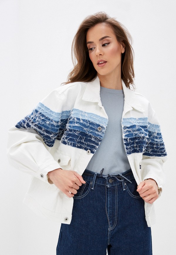 

Куртка джинсовая Levi's® Made & Crafted™, Белый