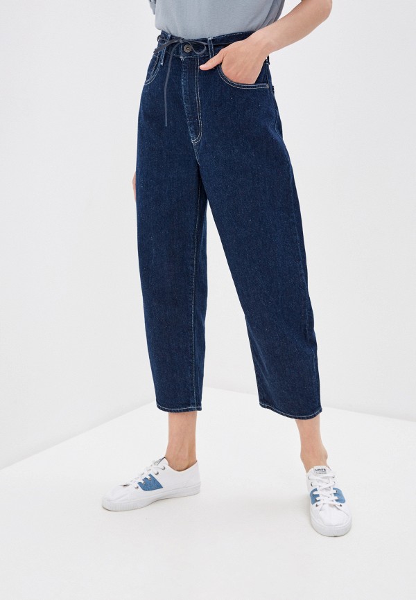 

Джинсы Levi's® Made & Crafted™, Синий, LMC BARREL