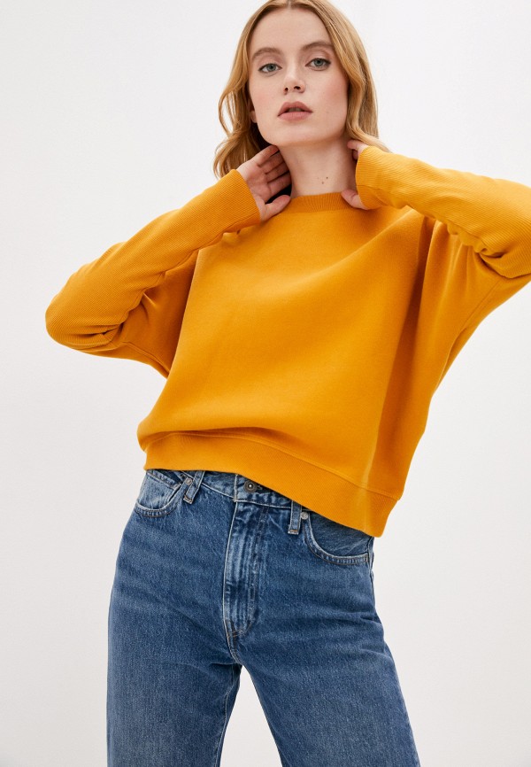 

Свитшот Levi's® Made & Crafted™, Оранжевый