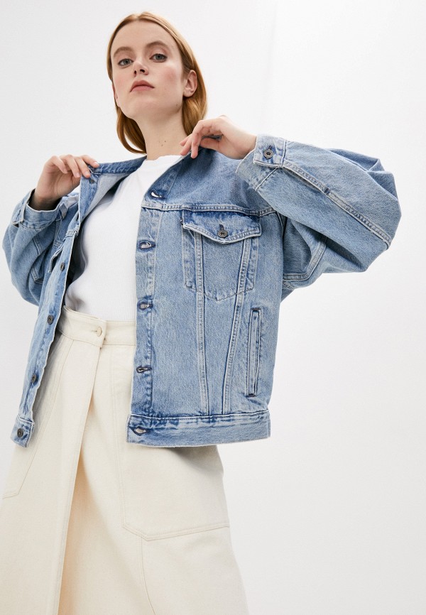 

Куртка джинсовая Levi's® Made & Crafted™, Голубой