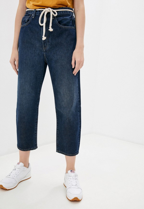 

Джинсы Levi's® Made & Crafted™, Синий, LMC BARREL