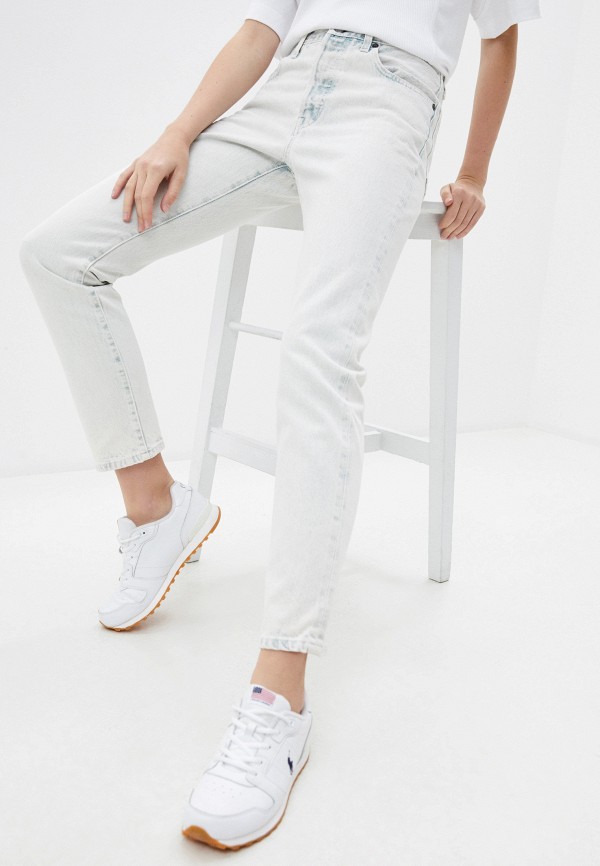 

Джинсы Levi's® Made & Crafted™, Голубой, 501® JEANS FOR WOMEN