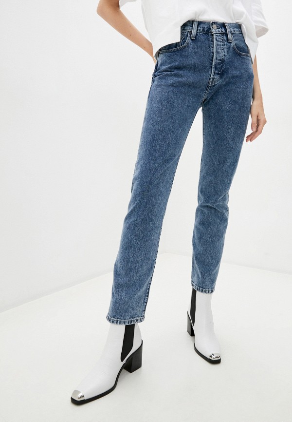 

Джинсы Levi's® Made & Crafted™, Синий, 501® JEANS FOR WOMEN