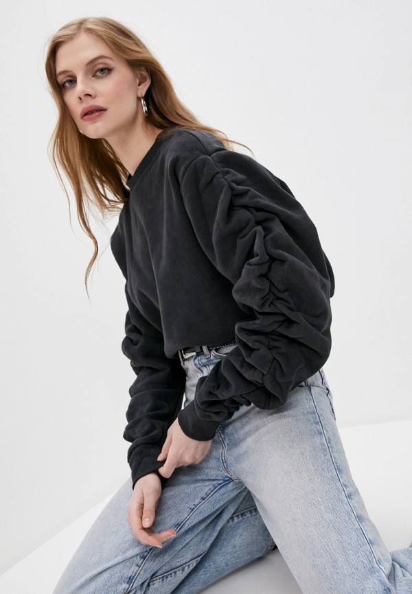 

Свитшот Levi's® Made & Crafted™, Черный