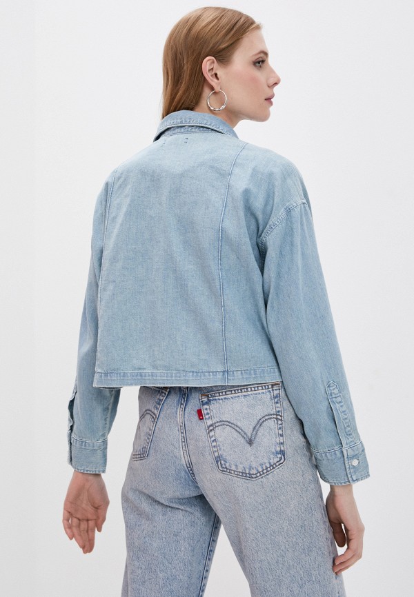 фото Рубашка джинсовая levi's® made & crafted™