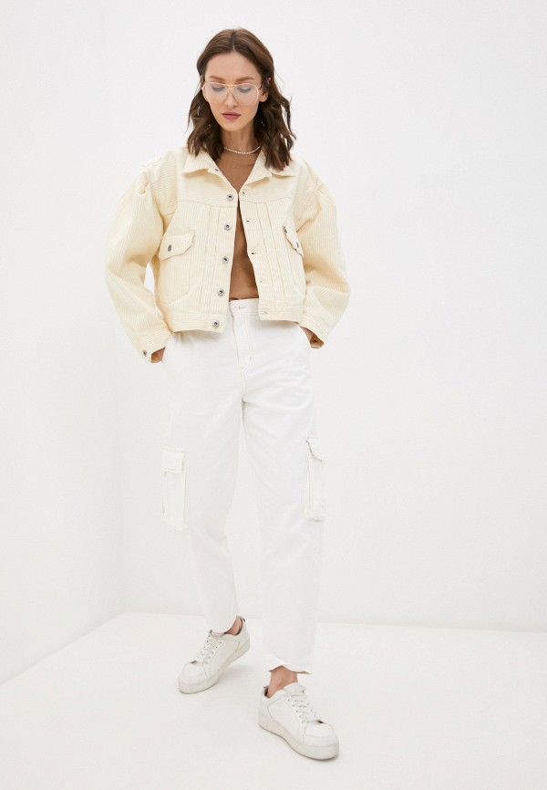 

Куртка джинсовая Levi's® Made & Crafted™, Желтый