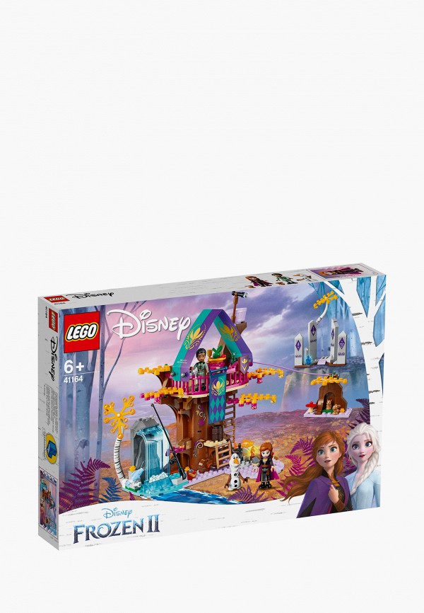 

Конструктор LEGO, Разноцветный, Disney Princess 41164 Заколдованный домик на дереве