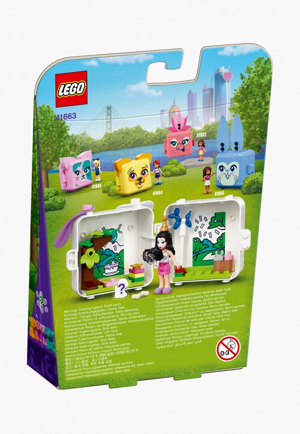 фото Набор игровой lego