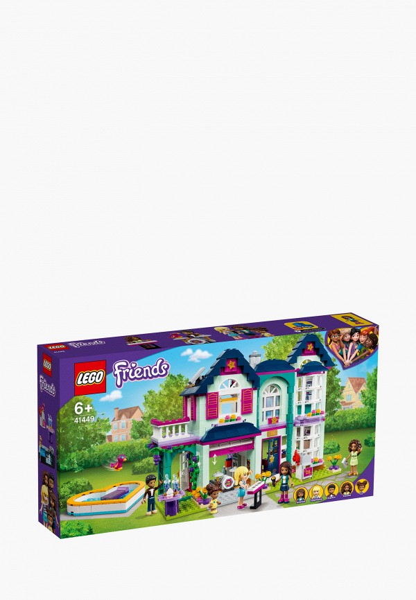 

Набор игровой LEGO, Разноцветный, Дом семьи Андреа