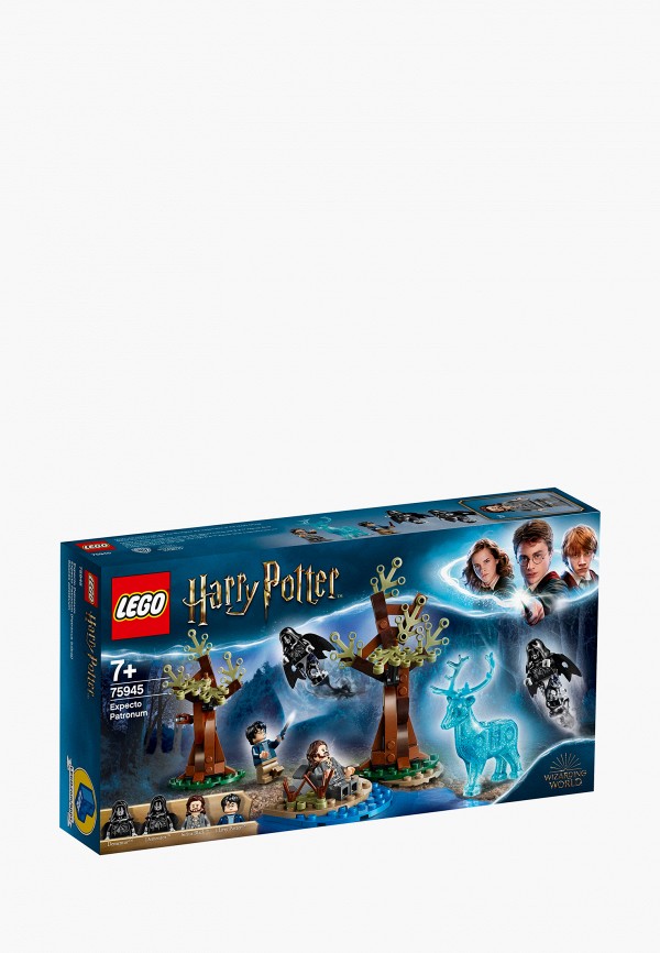 

Конструктор LEGO, Разноцветный, Harry Potter 75945 Экспекто Патронум!
