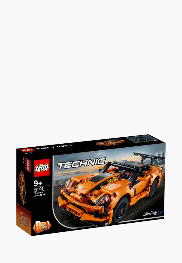 

Конструктор LEGO, Оранжевый, Technic 42093 Chevrolet Corvette ZR1