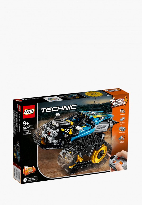 

Конструктор LEGO, Разноцветный, Technic 42095 Скоростной вездеход с ДУ