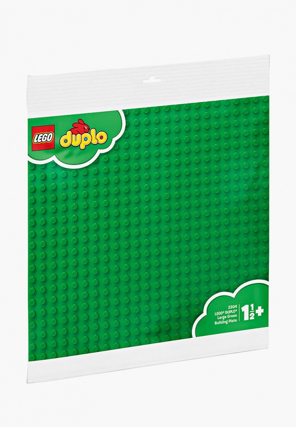 

Элемент LEGO LEGO, Зеленый, DUPLO Classic 2304 Большая строительная пластина