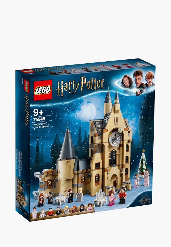 

Конструктор LEGO, Разноцветный, Harry Potter 75948 Часовая башня Хогвартса